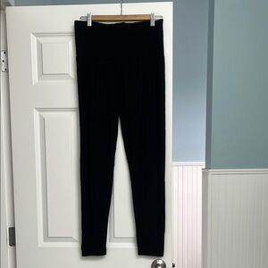 Hatch Maternity Classic Black Leggings